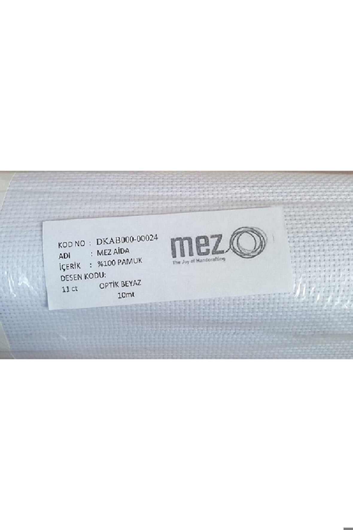 Anchor Mez Aida 1 Metre Çift En %100 Pamuk Nakış Kumaşı