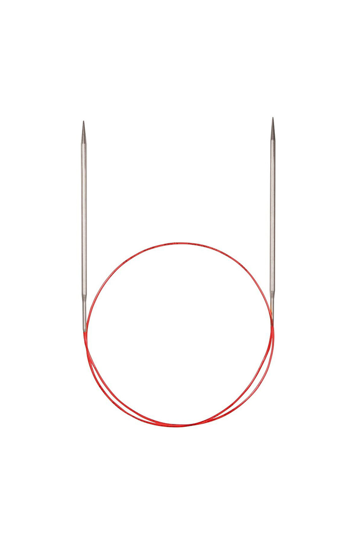 Addi 4.00 Mm 80 Cm Misinalı Extra Ince Uçlu Misinalı Şiş - 