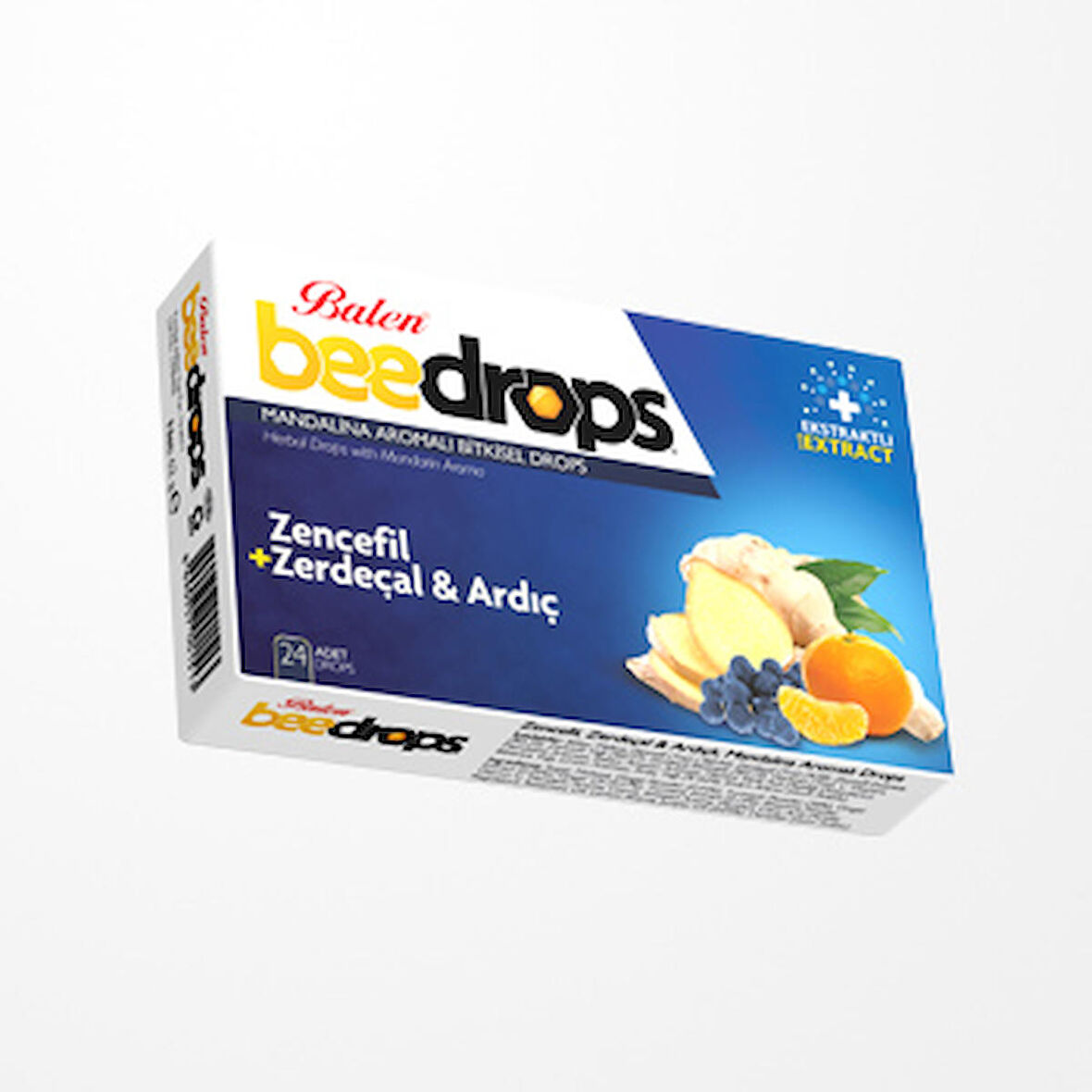 Balen Beedrops Zencefil 24 Drops