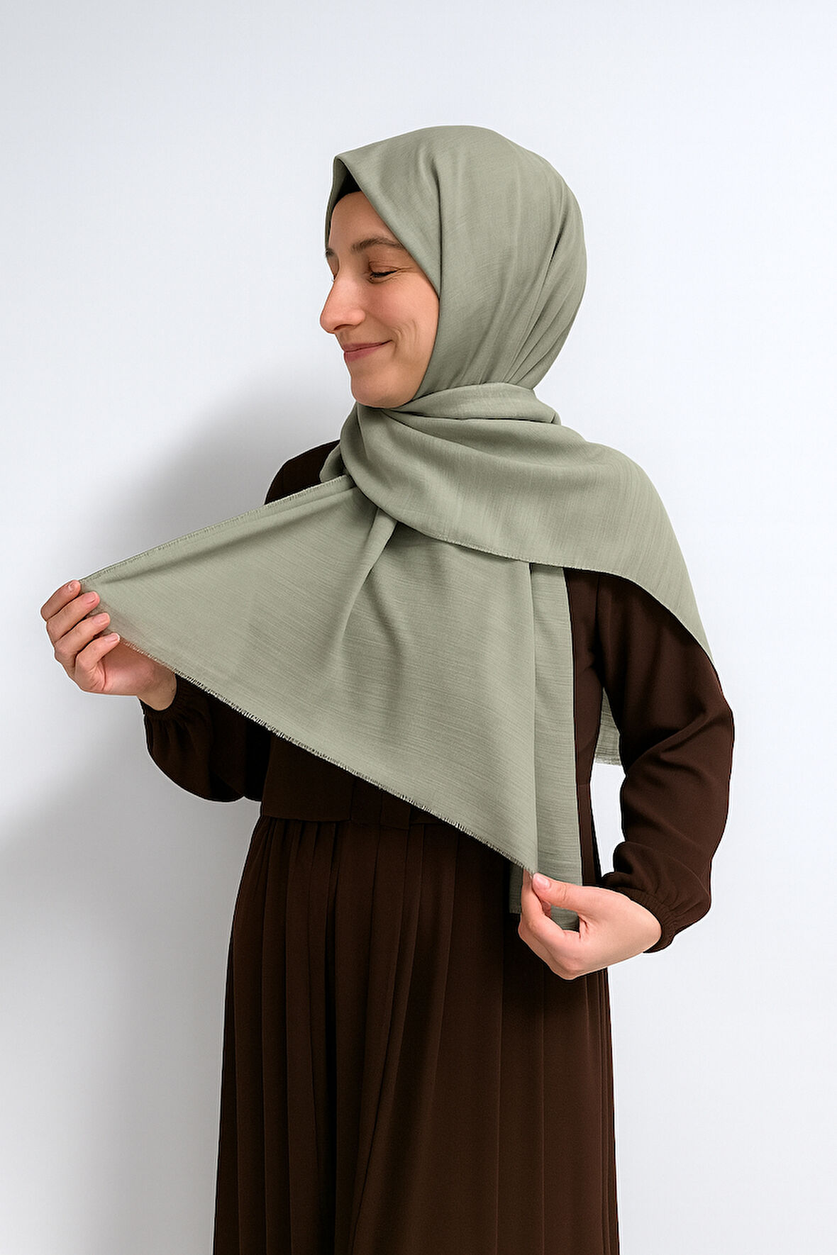 Pamuklu (Cotton) Şal