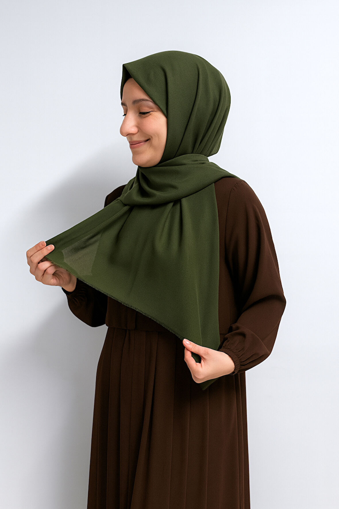 Pamuklu (Cotton) Şal