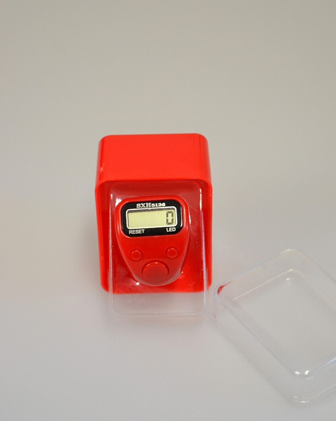 Özel Kutulu Mini Işıklı Zikirmatik– Şık Tasarım, Resetlenebilir, Taşınabilir Tesbih Sayaç