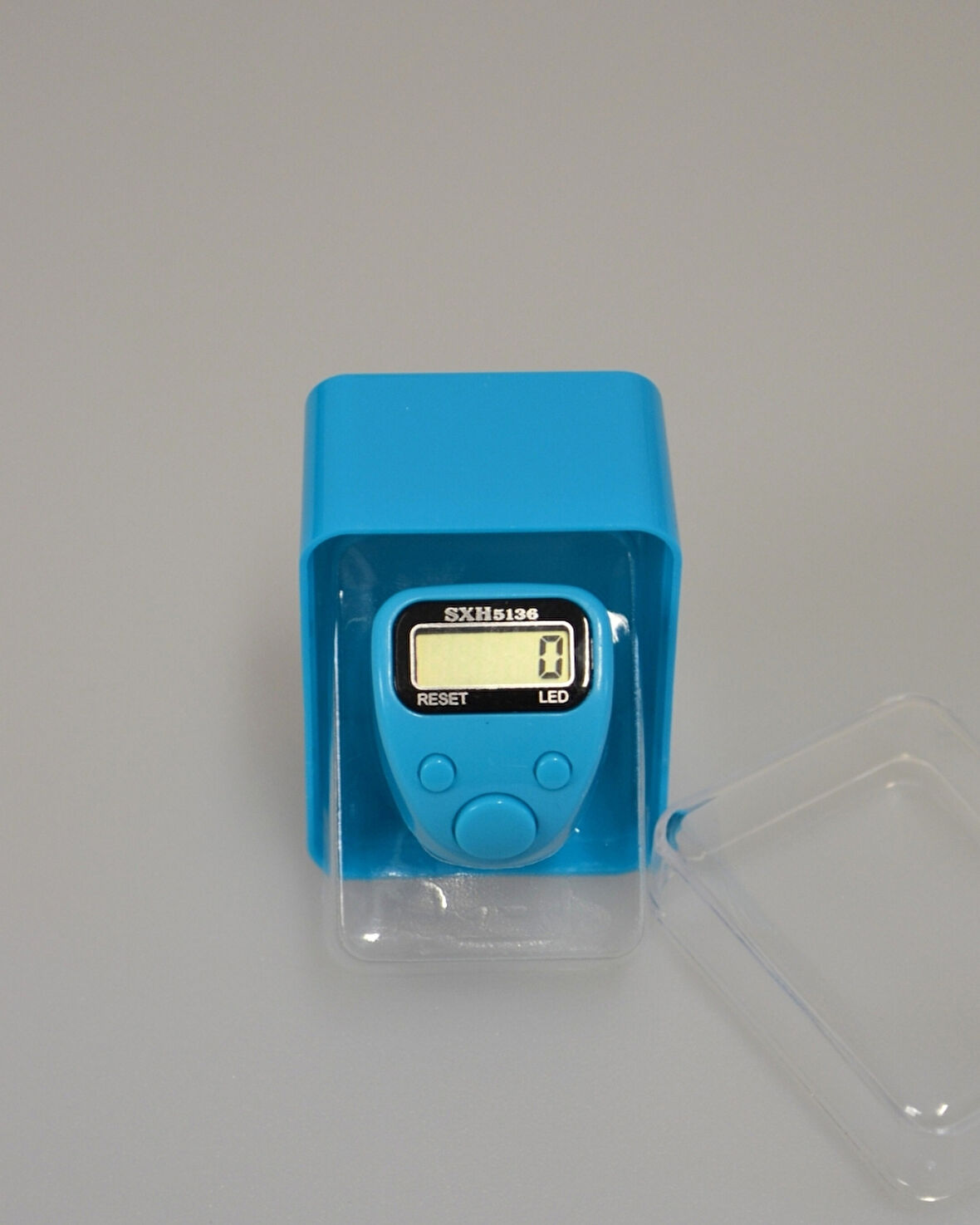 Özel Kutulu Mini Işıklı Zikirmatik– Şık Tasarım, Resetlenebilir, Taşınabilir Tesbih Sayaç