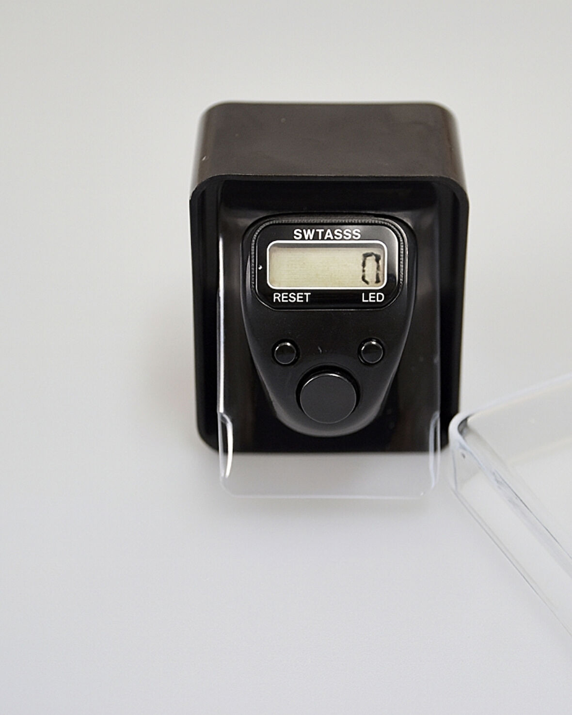 Özel Kutulu Mini Işıklı Zikirmatik– Şık Tasarım, Resetlenebilir, Taşınabilir Tesbih Sayaç