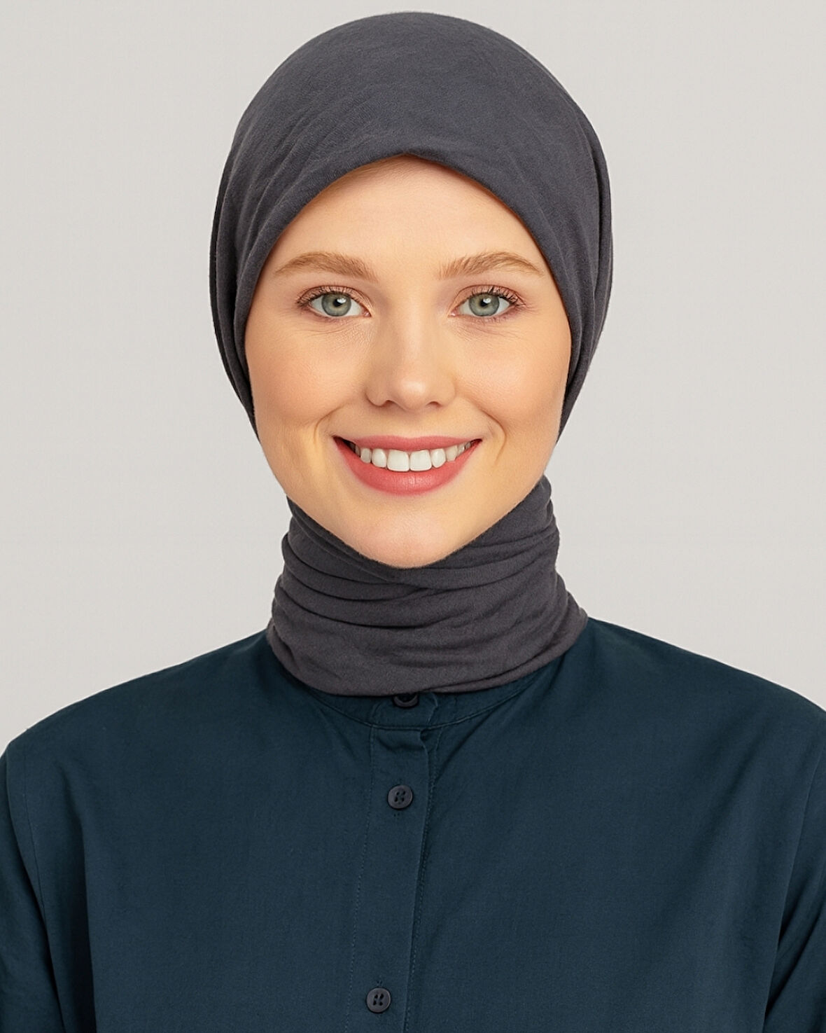 Konfor Eşarp – 195x85 cm – 4 Mevsim Kullanım – Terletmez, Kaymaz, Pamuk Polyester Karışımlı Rahat Eşarp