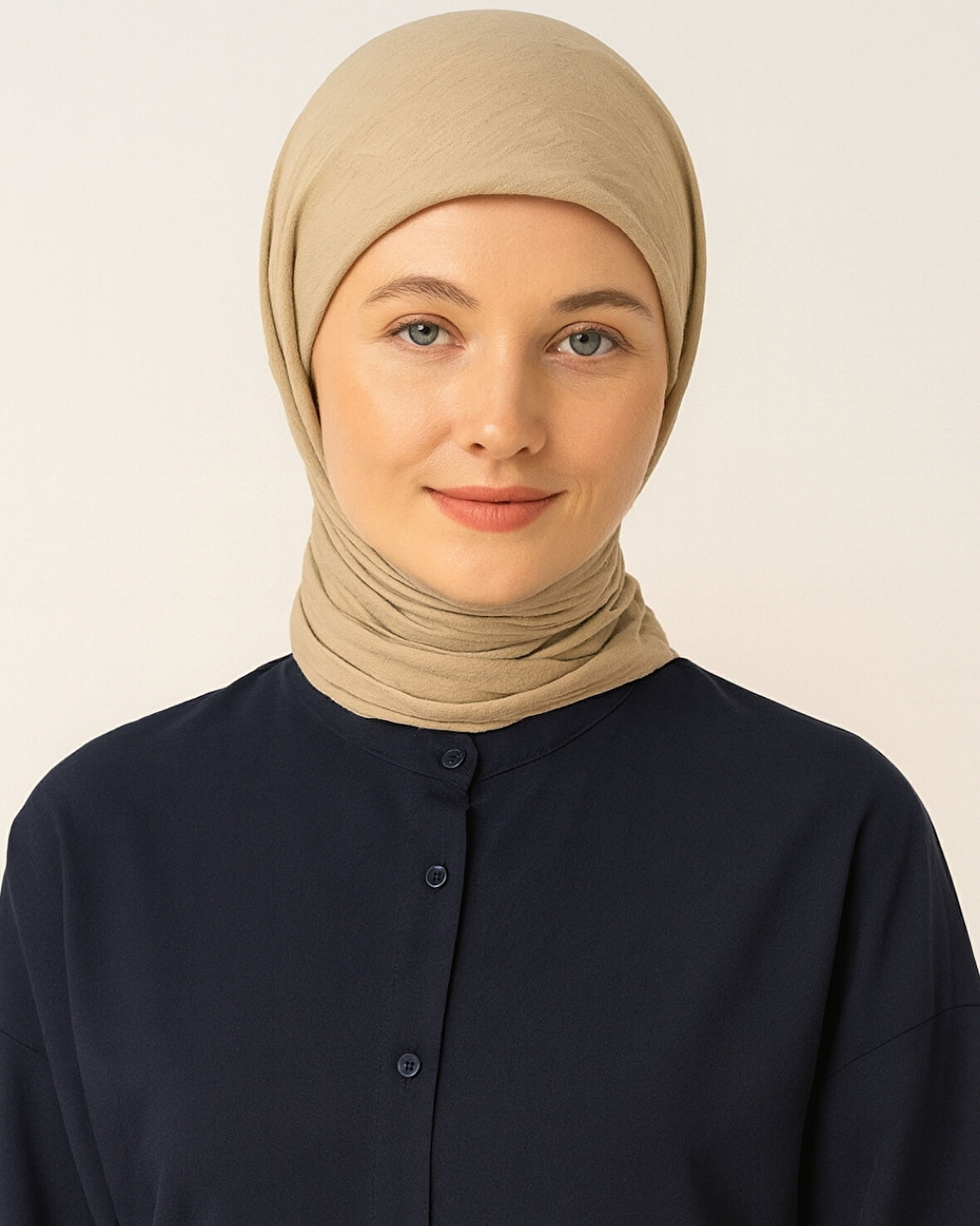 Konfor Eşarp – 195x85 cm – 4 Mevsim Kullanım – Terletmez, Kaymaz, Pamuk Polyester Karışımlı Rahat Eşarp