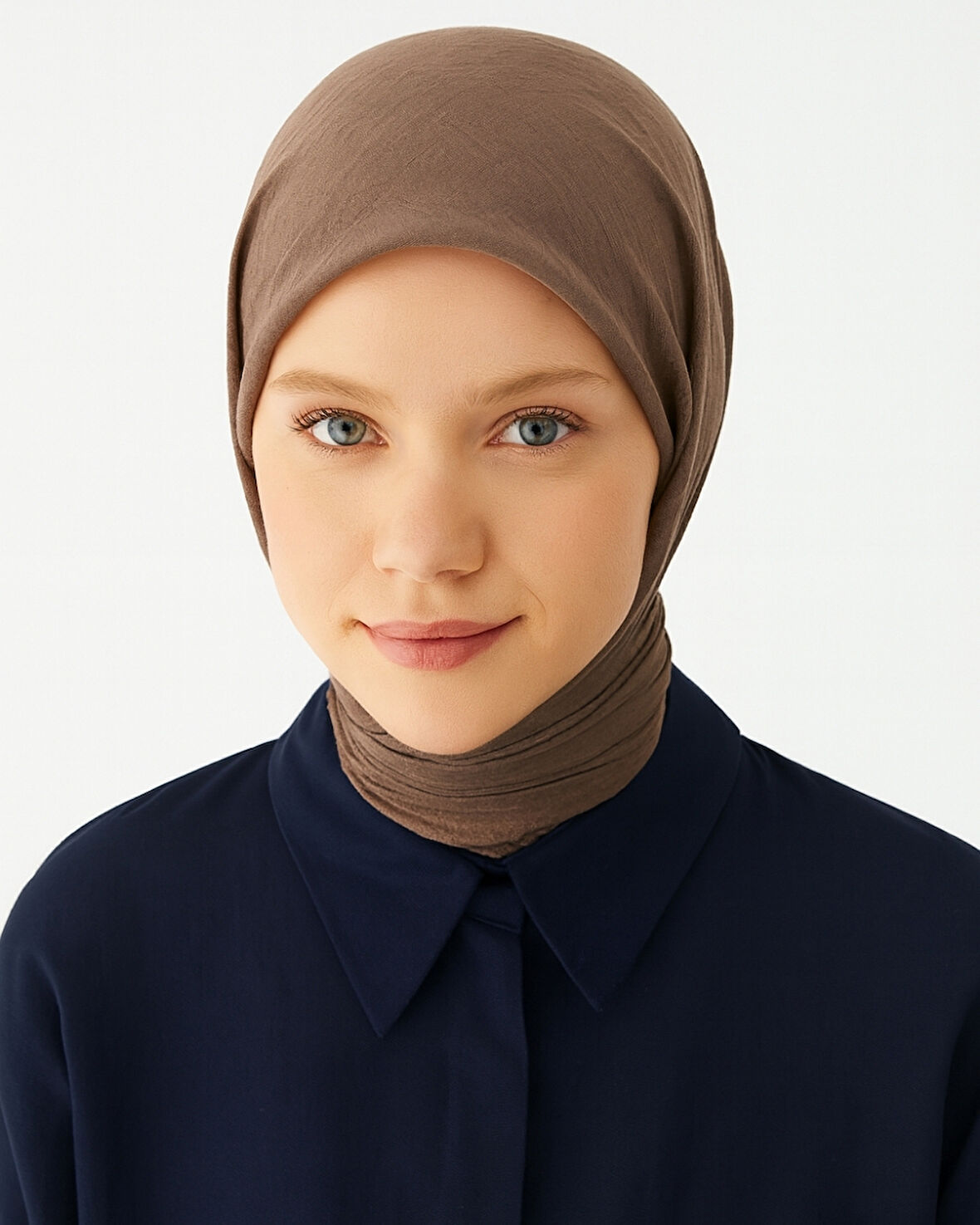 Konfor Eşarp – 195x85 cm – 4 Mevsim Kullanım – Terletmez, Kaymaz, Pamuk Polyester Karışımlı Rahat Eşarp