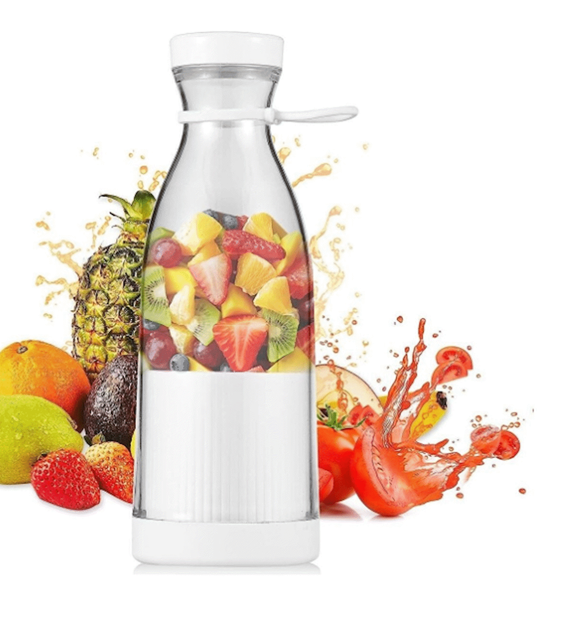 Taşınabilir Şarjlı Smoothie Blender