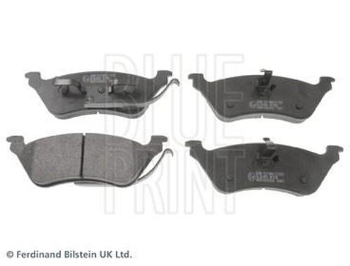 Blue Print ADA104203 Arka Fren Balatası Chrysler Voyager IV 00-07 5019805AA