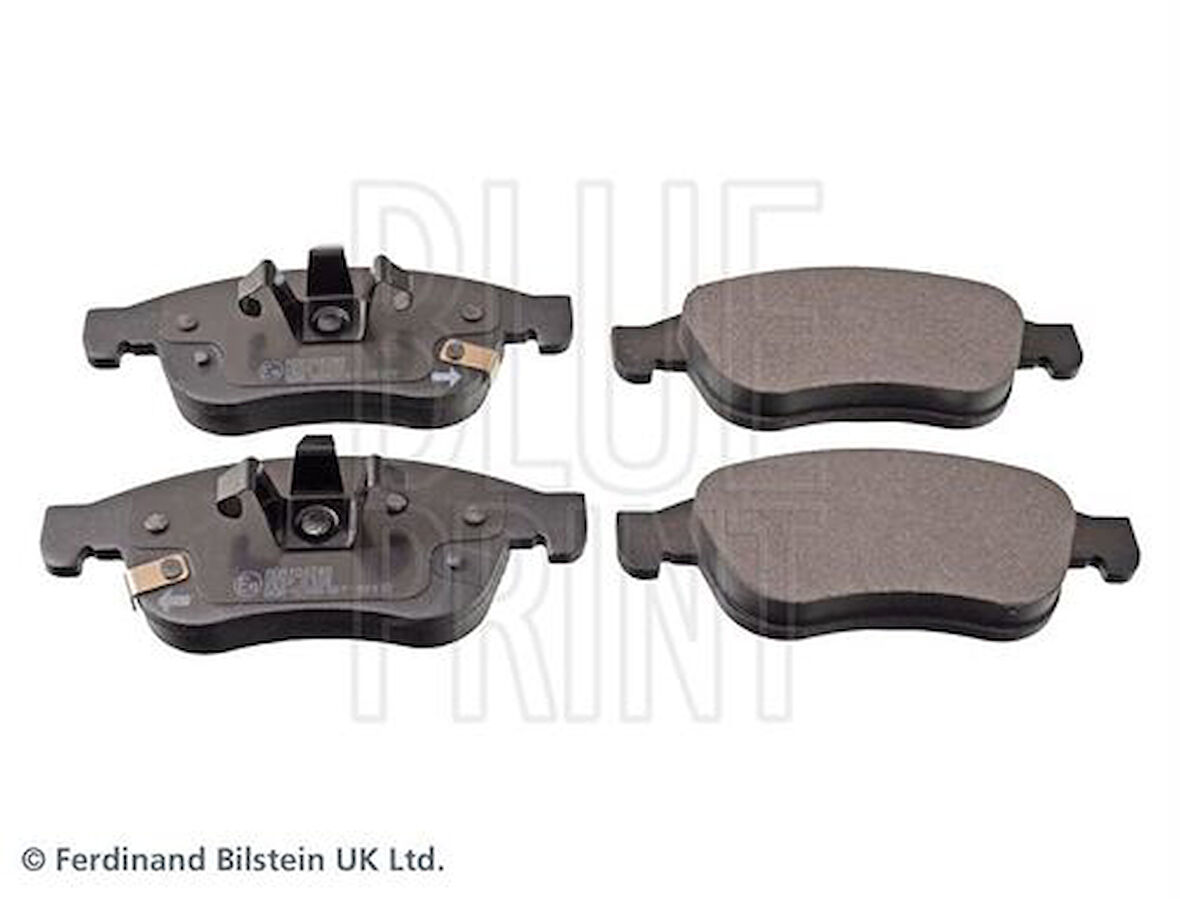 Blue Print ADA104280 Ön Fren Balatası 500 Jeep Renegade 14- ADA104280
