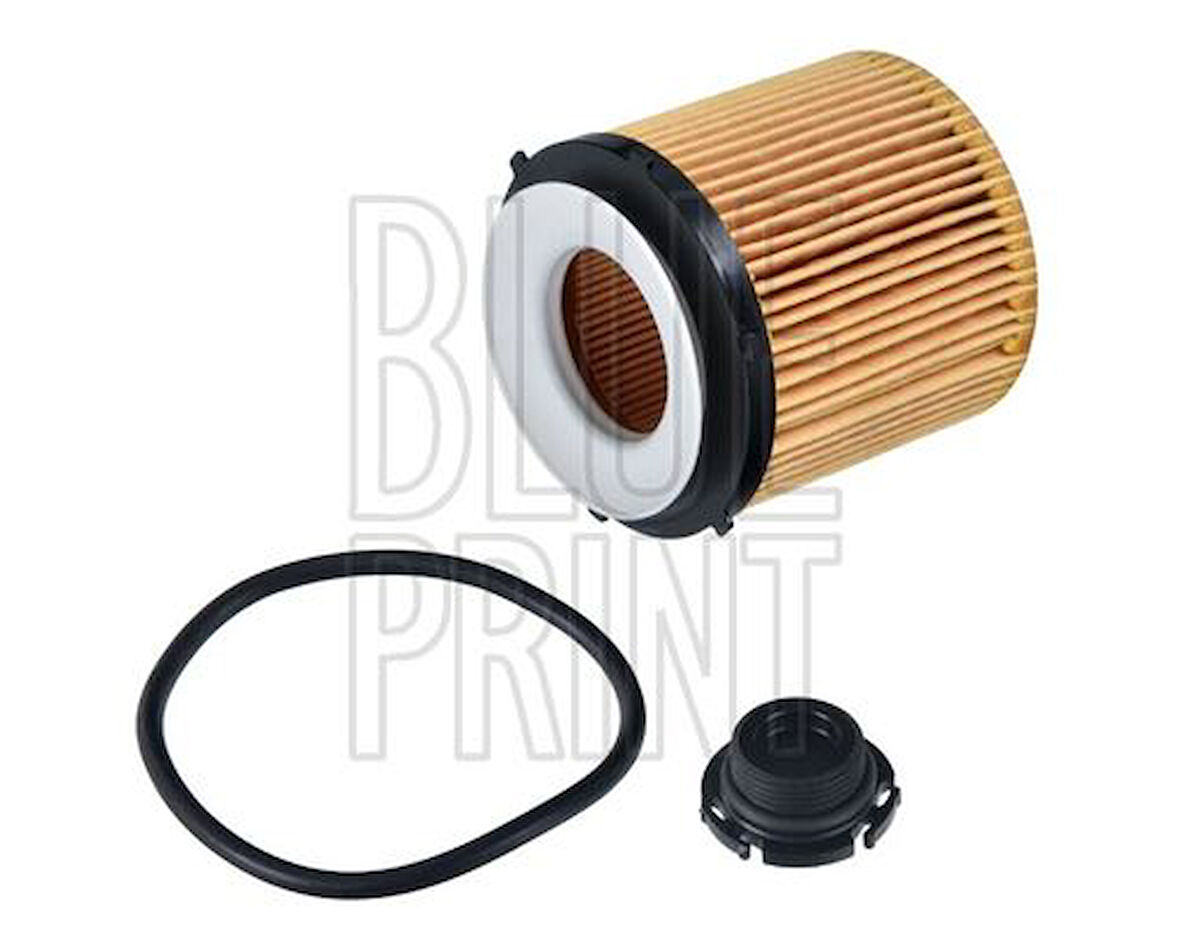 Blue Print ADB112109 Yağ Filtresi BMW N20 F10 11-16 N55 F30 12-15 N20 E84 11-15 N20 Z4 E89 11-15 11427634291