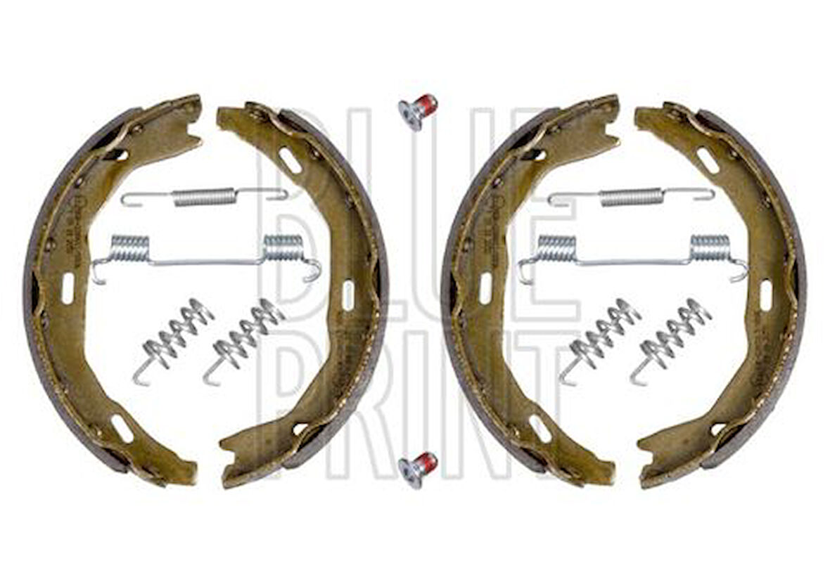 Blue Print ADBP410046 Fren Papuc Takımı W204 S204 A207 06-14 44208620