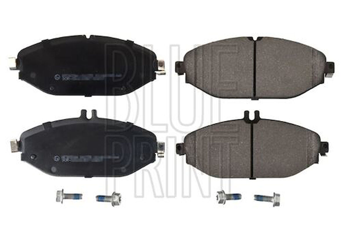 Blue Print ADBP420019 Fren Balatası Mercedes W205 14-18 84202820
