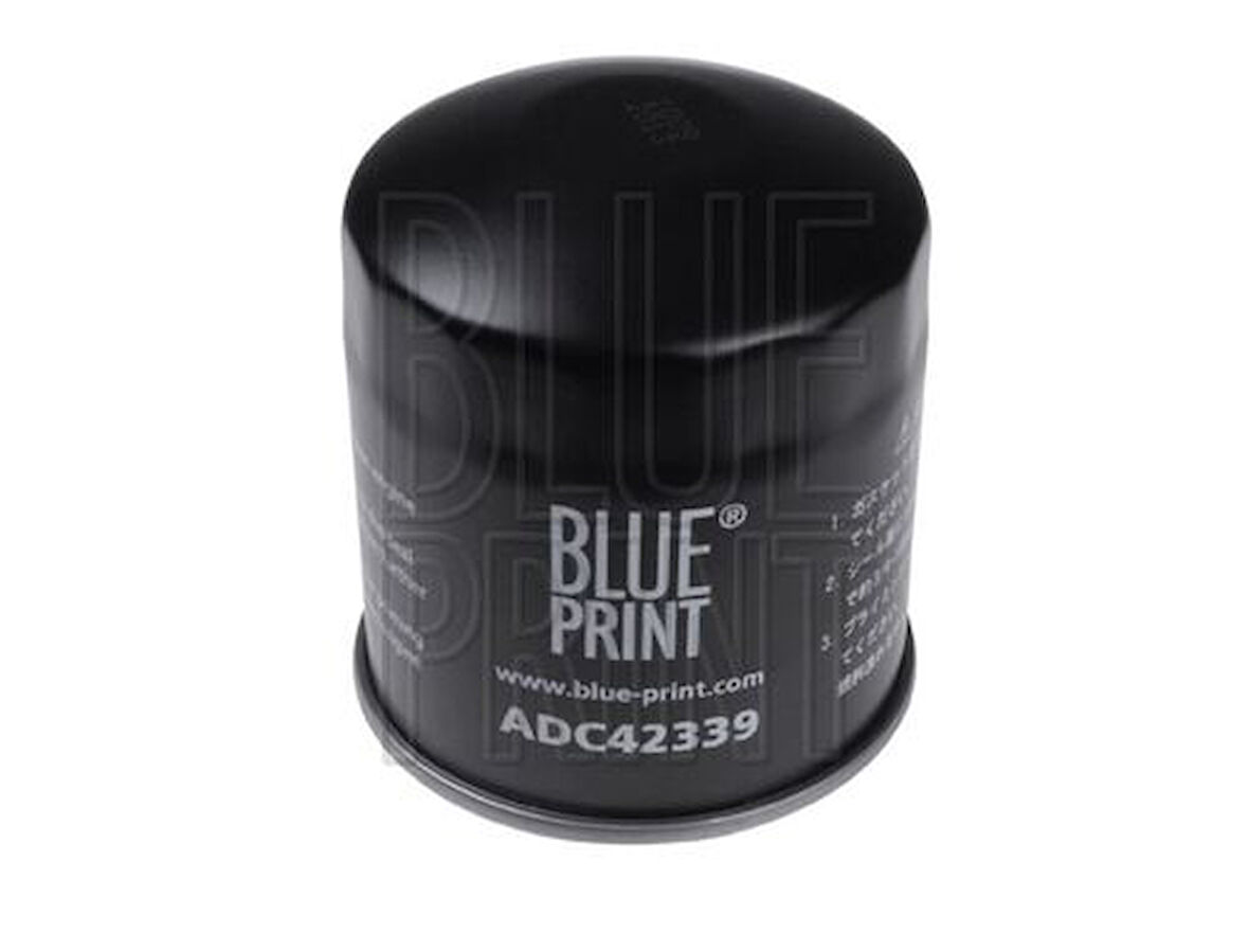 Blue Print ADC42339 Yakıt Filtresi Turbo Mitsubishi Fuso Canter Fe635 FE659-T Fe839 Fe859 Hd34 3194545001