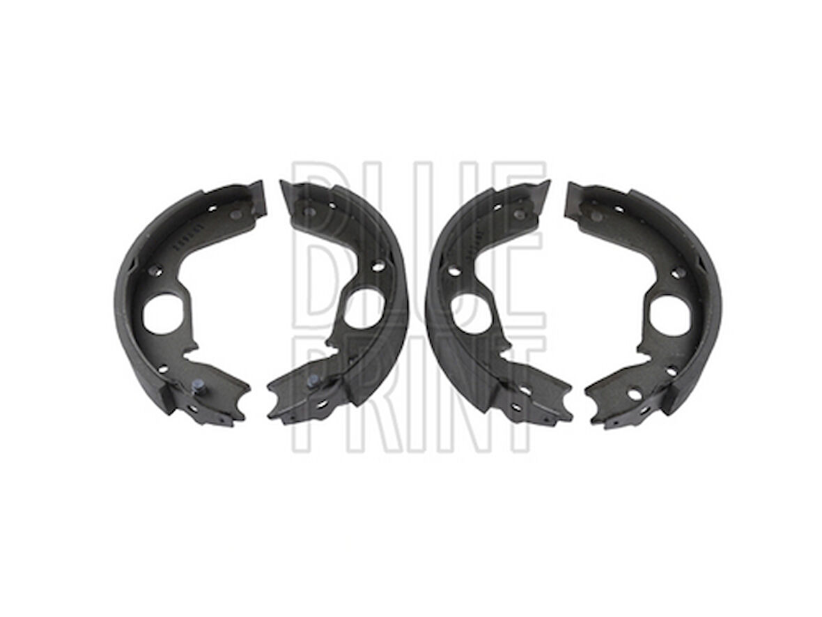 Blue Print ADC44133 El Fren Balatası Pabuç Pajero 2.5DT 91-01 MB618916
