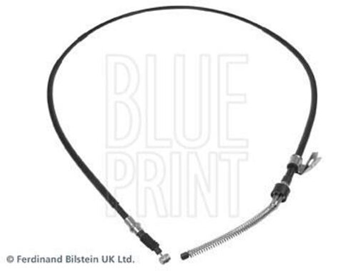 Blue Print ADC446117 Fren Balata Fişi Arka Sol L 200 4x3 MR128203