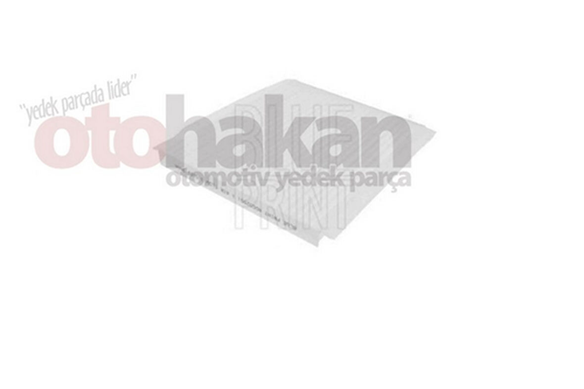 Blue Print ADG02551 Polen Filtresi Hyundai ix35 10-Tucson 04-10 Kia Sportage 10- 087902E250