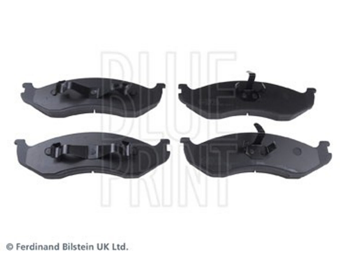 Blue Print ADG04229 Ön Fren Balatası Carnival 99-01 Cherokee 84-01 Grand Cherokee 98-Wrangler 91-07 0K5533323Z