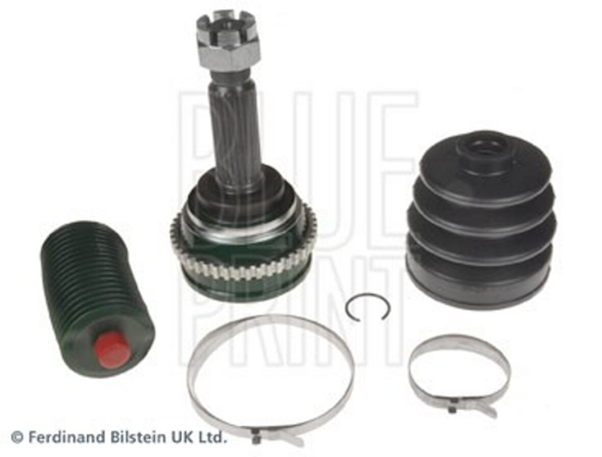 Blue Print ADG089130 Aks Kafası Diş Sağ Sol Accent Benzinli 1994 2006 Era Benzinli 2006 2012 Getz 2003-Benzinli ABS'li Araçlar İçin 4950725A00