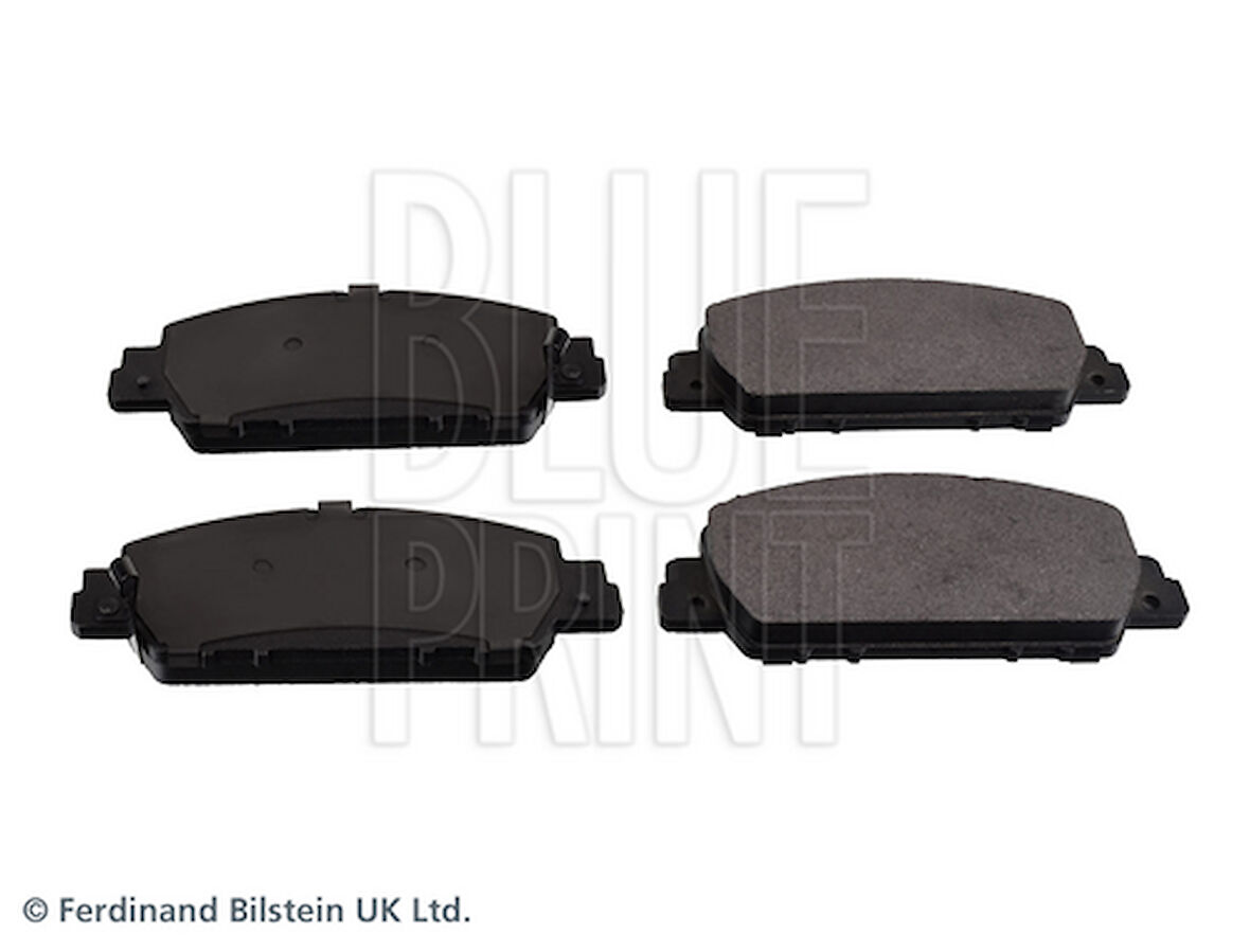 Blue Print ADH242100 Ön Fren Balatası Honda Accord 2.0 2.4 2013-HRV 2015- 45022T2GA01