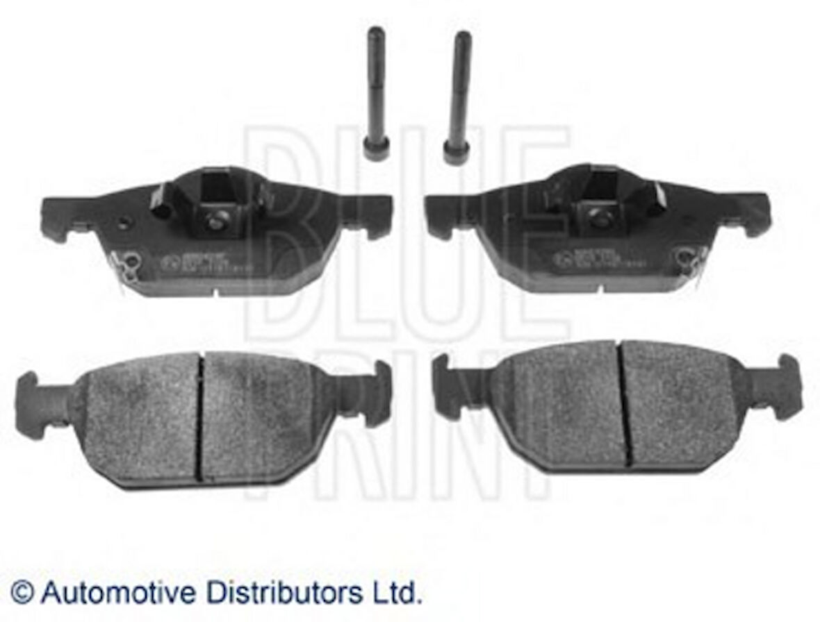 Blue Print ADH24290 Fren Balatası Ön Honda Accord 2008-2013 Honda Civic Hatchback 2012- 45022TV2E00