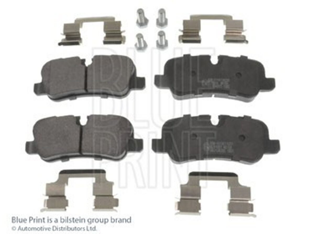 Blue Print ADJ134205 Fren Balatası Takımı Land Rover LR015519