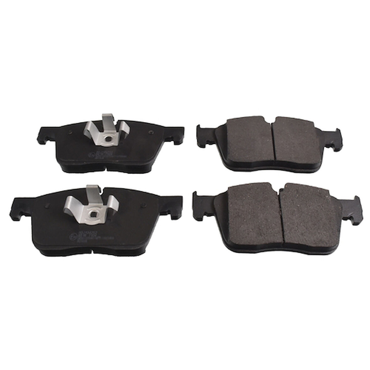 Blue Prınt Adj134252 Fren Balatası Ön Range Rover Velar L560 17 Jaguar Xf Sportbrake X260 Xf II X260 Xe X760 I-Pace X590 F-Pace X761