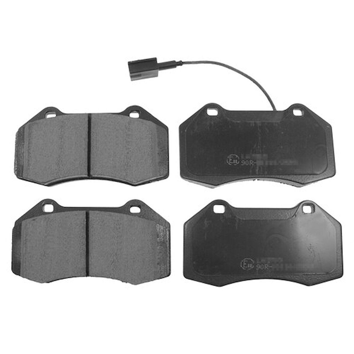 Blue Prınt Adl144208 Fren Balatası Takımı Alfa Romeo