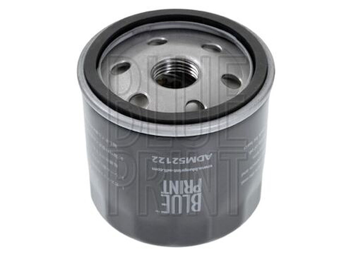 Blue Prınt Adm52122 Yağ Filtresi Fıesta Fusıon 1.25 1.4 01 > Focus Cma 03 07 Focus 1.4 1.6 Mondeo Kuga S Ma1.6 Eco 07 > Saab 9 5 2.0 2.3 Volvo C30 S40 S80 V40 V50 V60 V69