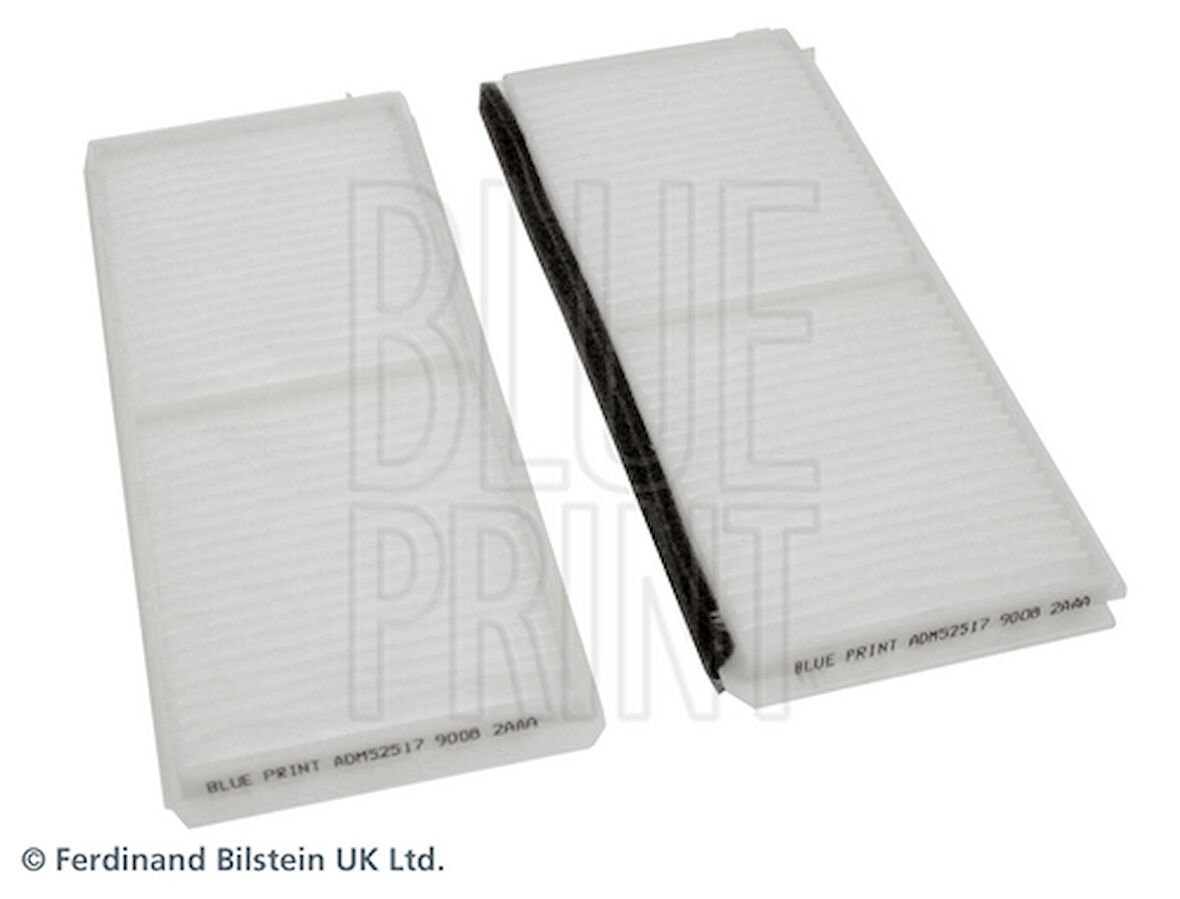 Blue Print ADM52517 Kabin Filtre Seti Mazda D01G61J6X
