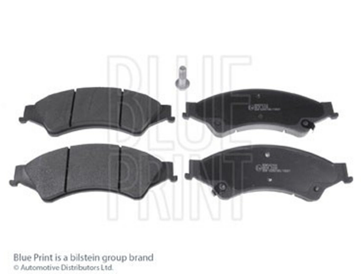 Blue Print ADM542104 Ön Fren Balatası Ranger Pick Up 2.2TDCI 3.2TDCI 4x4 12- AB312L361AB