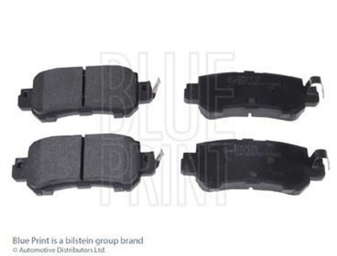 Blue Prınt Adm542105 Fren Balatası Takımı Mazda