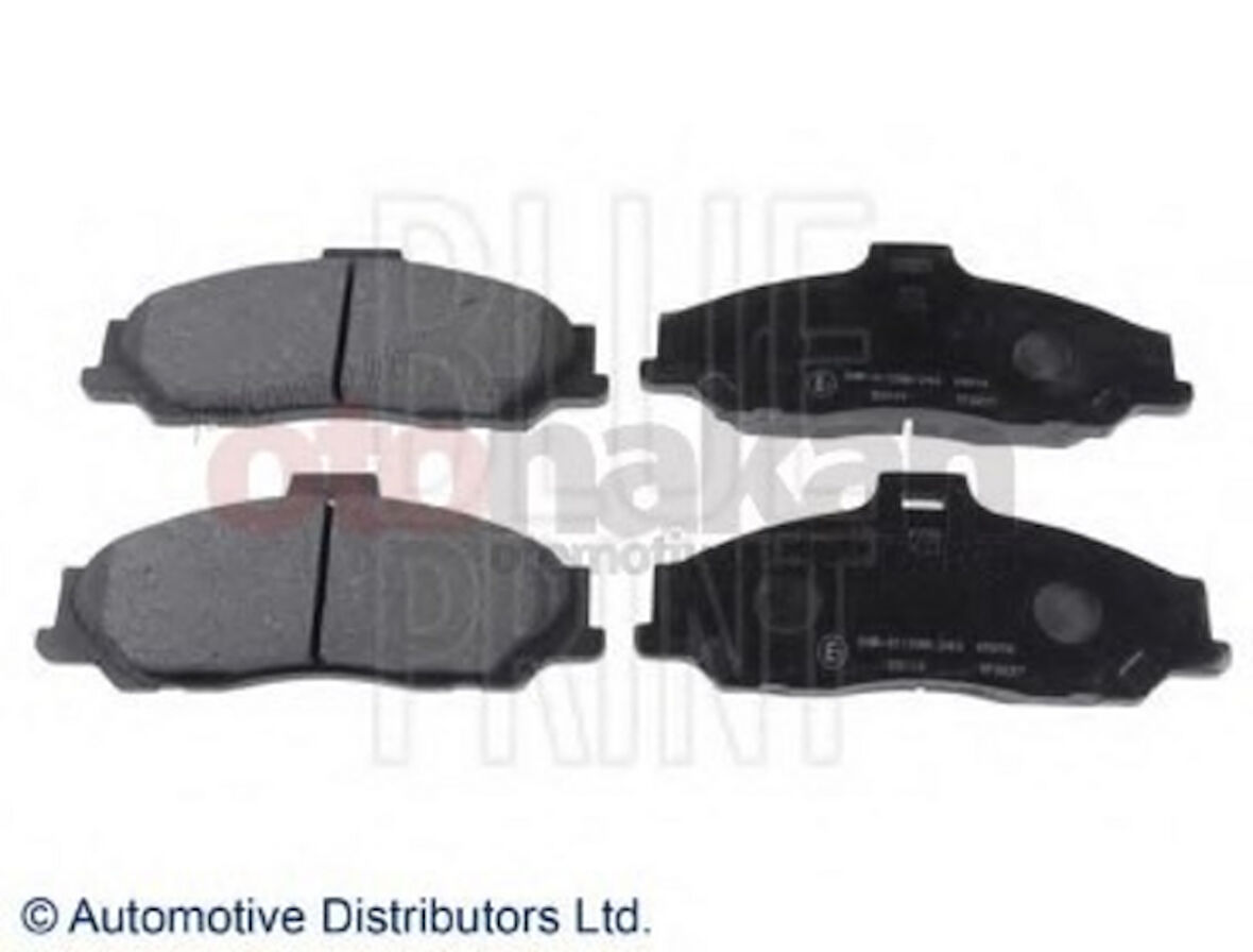 Blue Prınt Adm54272 Ön Fren Balatası Ranger 2.5Td 4×4 04> 2.5.2.5D 4×4 99>02 06>11 Mazda B2500 01>03 Bt 49