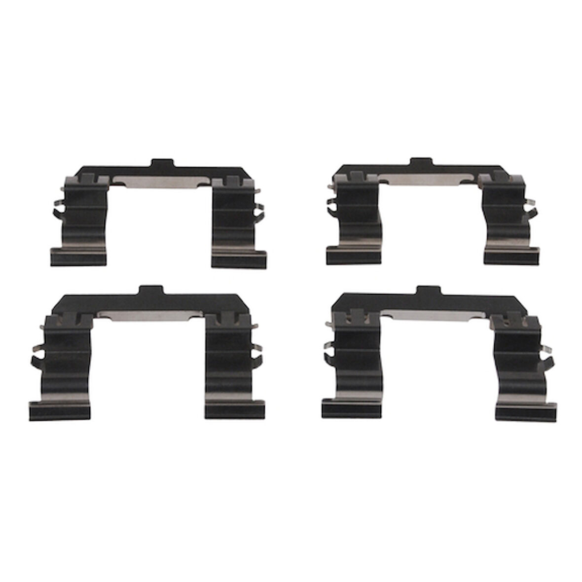 Blue Prınt Adm548604 Fren Balata Montaj Kiti B Serıes Un Bt 50 4Wd Un Ranger 02 4×4-Ranger 99 4×3