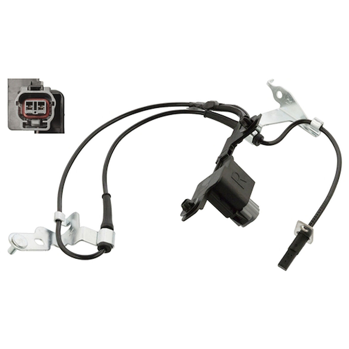 Blue Prınt Adm57122 Abs Sensöru Mazda