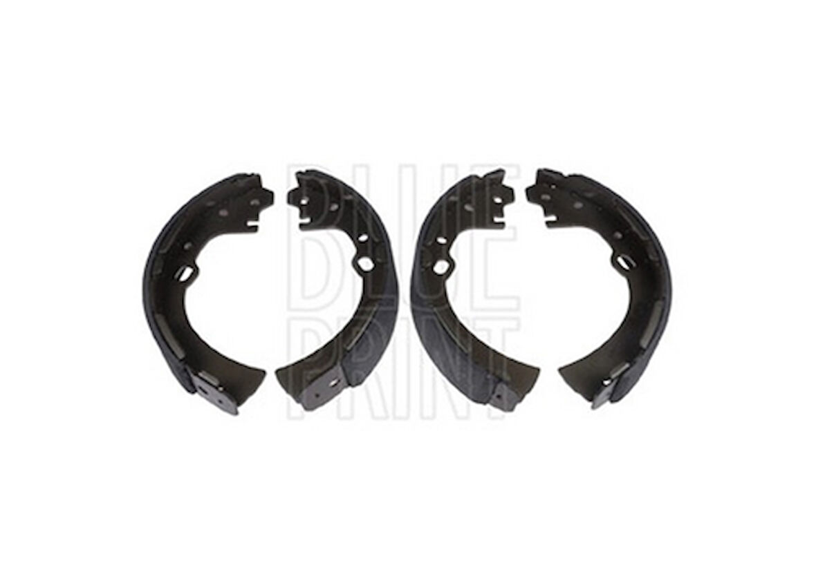 Blue Print ADN14144 Arka Fren Balatası Pabuç Nissan Pickup D22 4x2 98-02 Navara 92-97 Pathfinder 86-95 Terrano 90-95 Urvan 90-95 440602S425