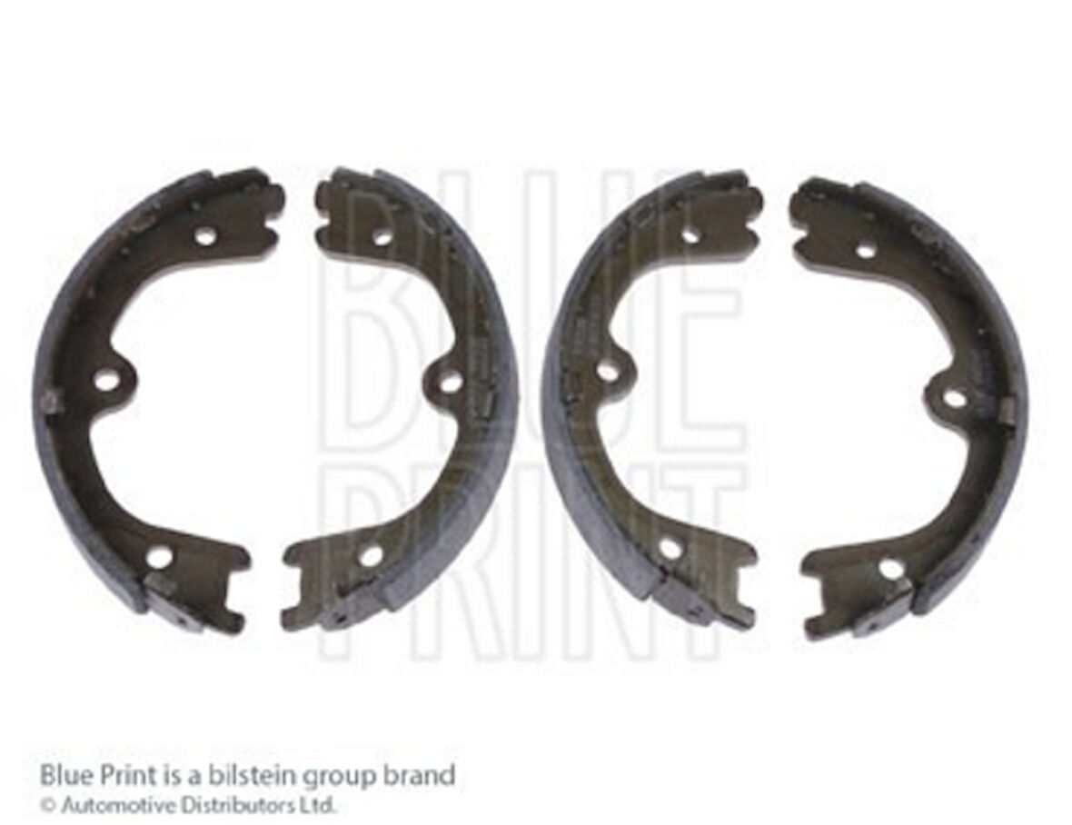 Blue Print ADN14169 Arka El Fren Balatası Pabuç Navara 08-Infiniti F35 03-08 Pathfinder 05-Murano II 10-13 44060EA025