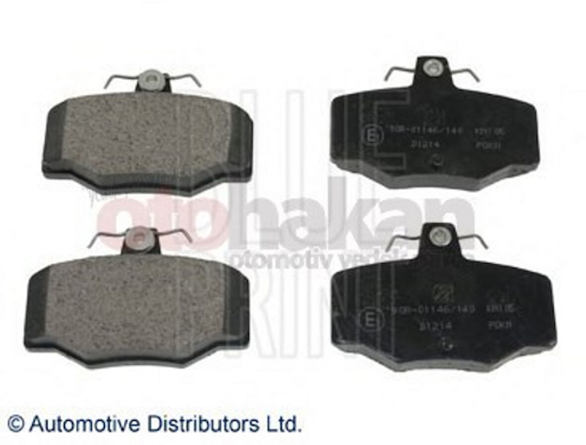 Blue Print ADN14296 Arka Fren Balatası Nissan Primera P11 96-02 Almera 00- 440603F085