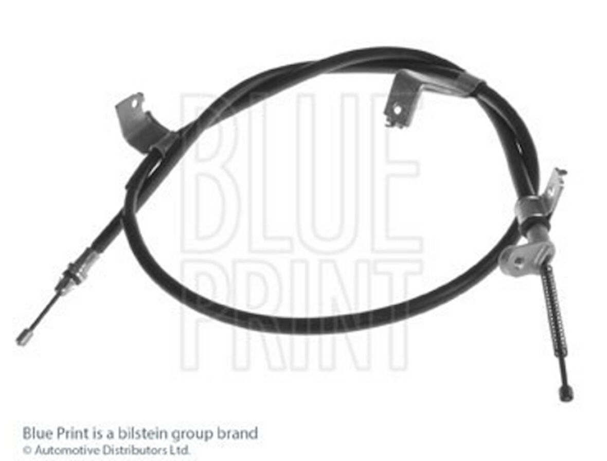 Blue Print ADN146317 Fren Balata Fişi Arka Sol Koleos Koleos 4x4 XTrail 4WD 2007 2012 36531JG00A