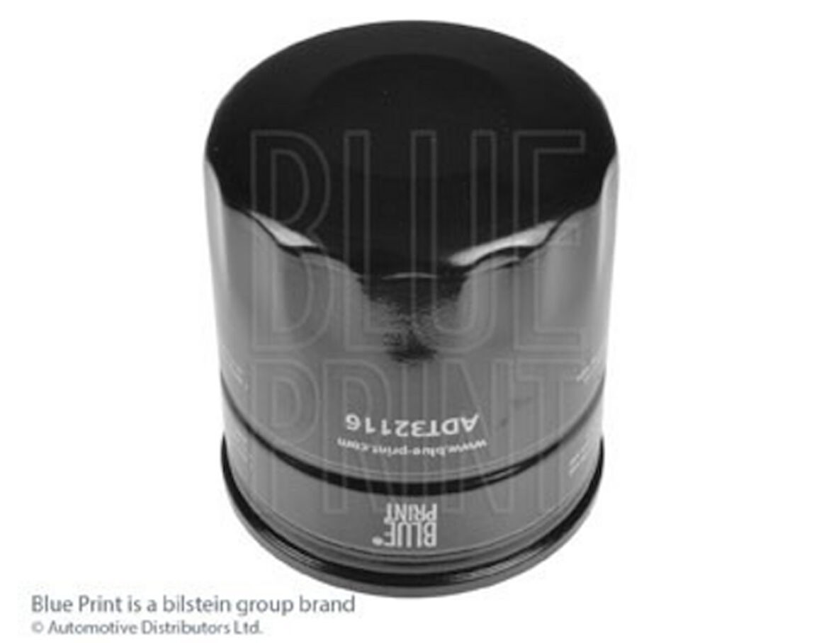 Blue Prınt Adt32116 Yağ Filtresi Opel Corsa F 1.2 Berlıngo C4 C5 Partner Jumpy Ducato P206 P306 P307 P407 1.4 1.6 1.8 1.9D 2.0 C-Elysee-301 1.2 Euro5
