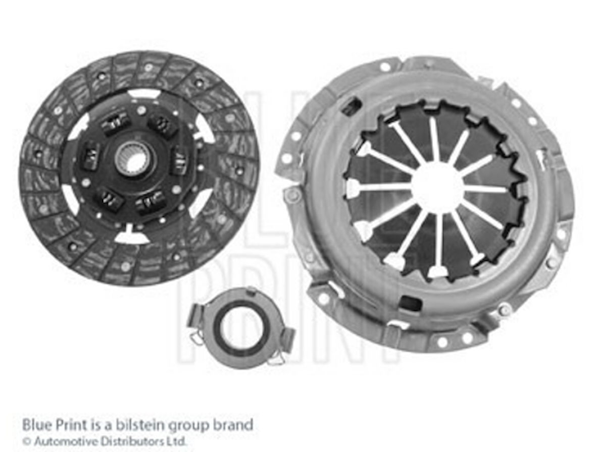 Blue Print ADT330111 Debriyaj Seti Toyota Corolla 1.6 1988-2006 Avensis 1.6 2003-2007 3121005016S