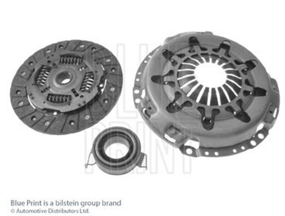 Blue Print ADT330252 Debriyaj Seti Yaris 1.0 06-189 19 312100D060S1