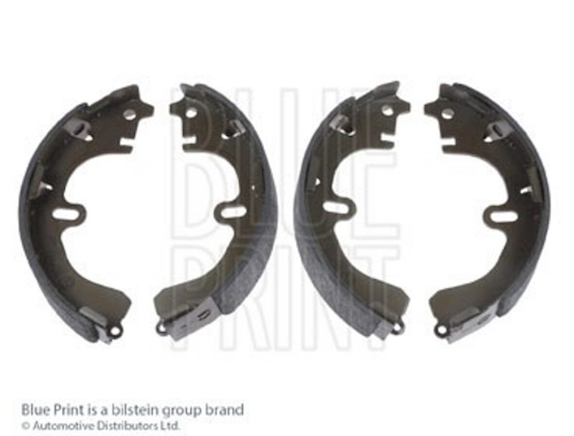 Blue Print ADT34142 Arka Fren Balatası Pabuç Camry 1984 1991 Carina 1987 1997 Celica.1986 1993 Corolla 1997 2000 E11 449532010