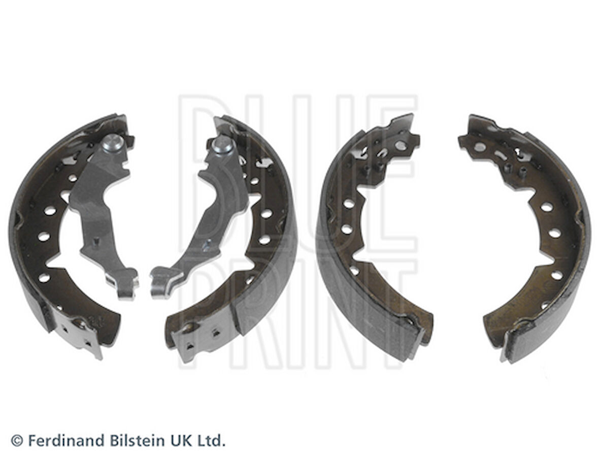Blue Print ADT34156 Arka Fren Balatası Pabuç Corolla 1.3I 1.4L 1.6L 97-01 Carina E 1.6L 1.8I 92-96 449505010