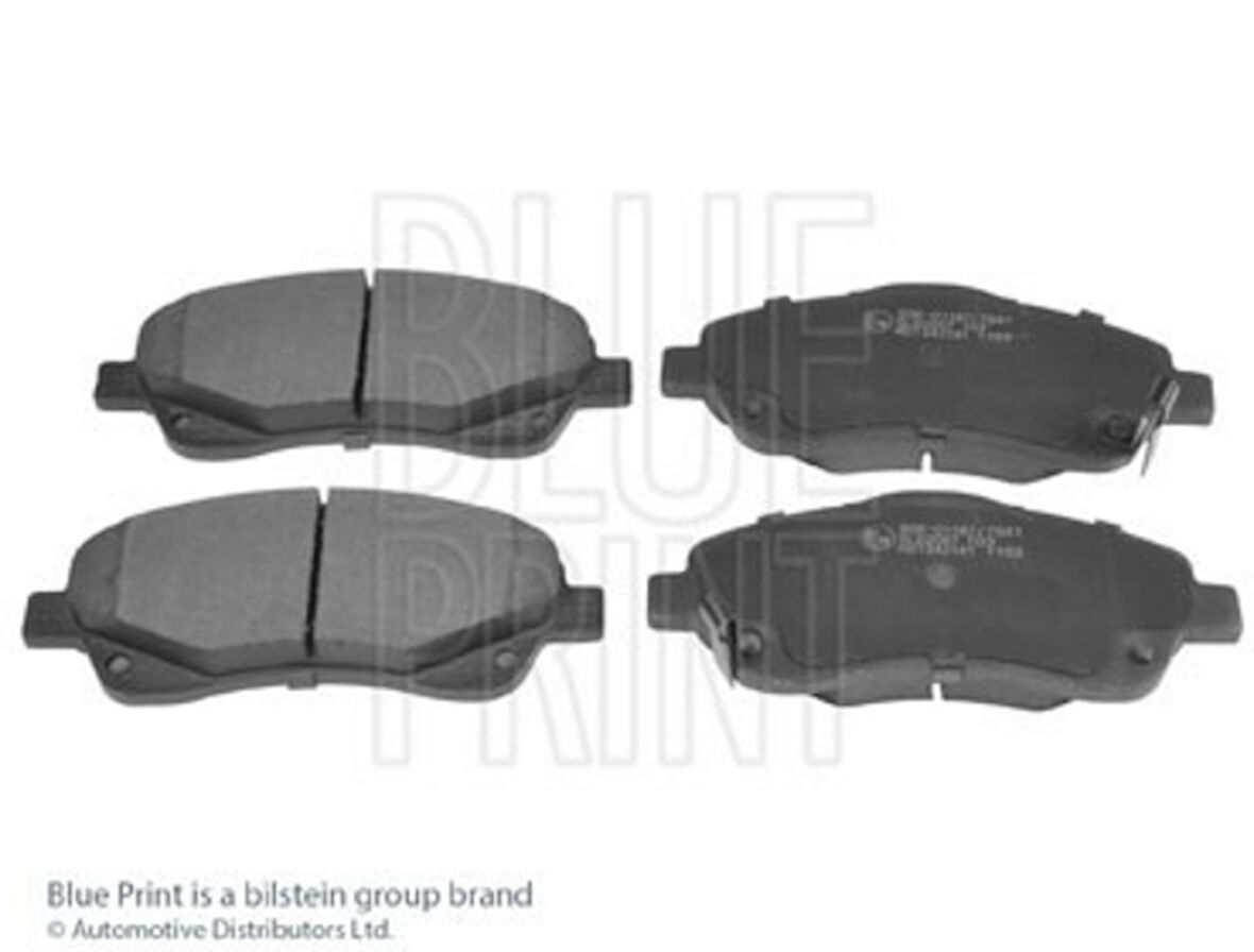 Blue Print ADT342141 Fren Balatası Ön Toyota Avensis 03-08 Corolla Verso 04-06 446505131