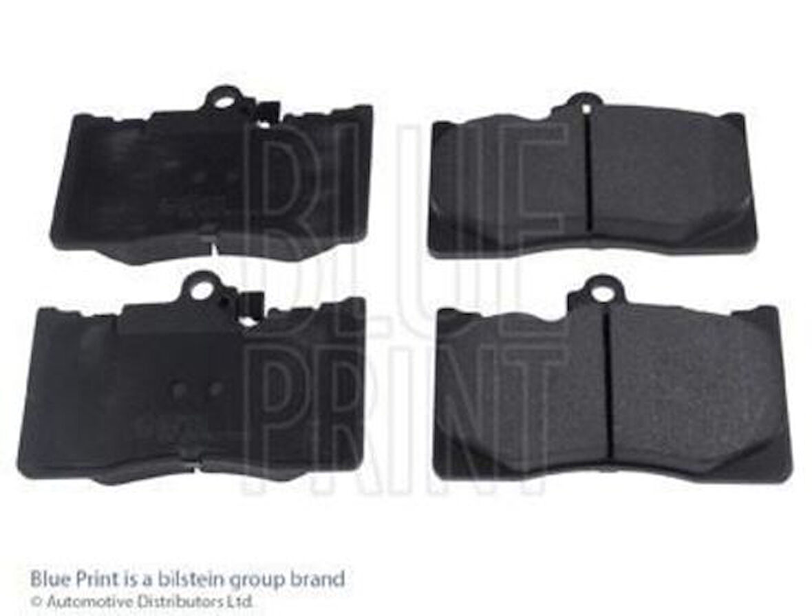 Blue Print ADT342161 Fren Balatası Takımı Toyota 446530500