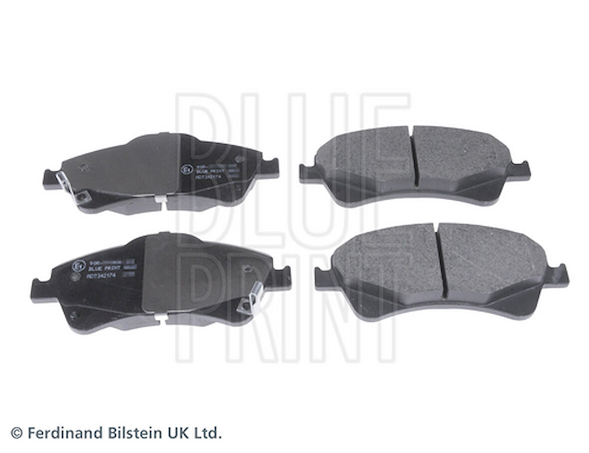 Blue Print ADT342174 Fren Balatası Ön Toyota Avensis 2009-Verso 2010- 446502170