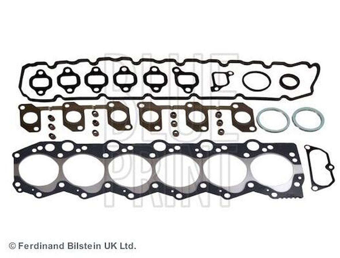 Blue Print ADT36276 Silindir Kapağı Contası Takımı Coaster Optımo 411217020