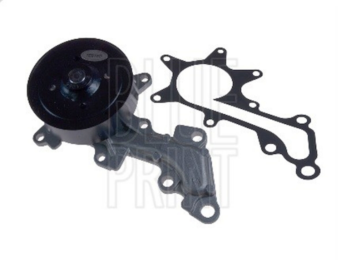 Blue Print ADT391104C Devirdaim Toyota Auris 1.33 2012-Corolla 1.33 2012-Verso 1.33 2010-2016 Yaris 1.33 2010-1NR FE Motor 1610080004