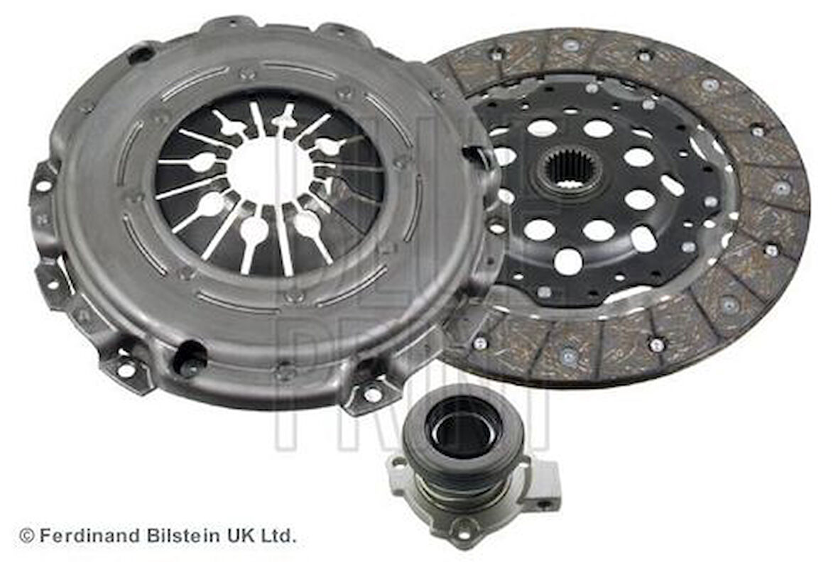 Blue Print ADW193069 Debriyaj Seti Rulmanlı Astra H Z19Dt Z19DTH Vectra C (M32 Sanz.) Z19Dtl Z19Dt Saab 9-3 5666012